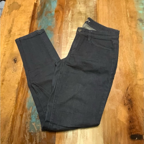 LOFT Women's Skinny Jeans - Deep Indigo - Picture 2 of 6